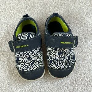 Merrell bare steps h2o water shoes